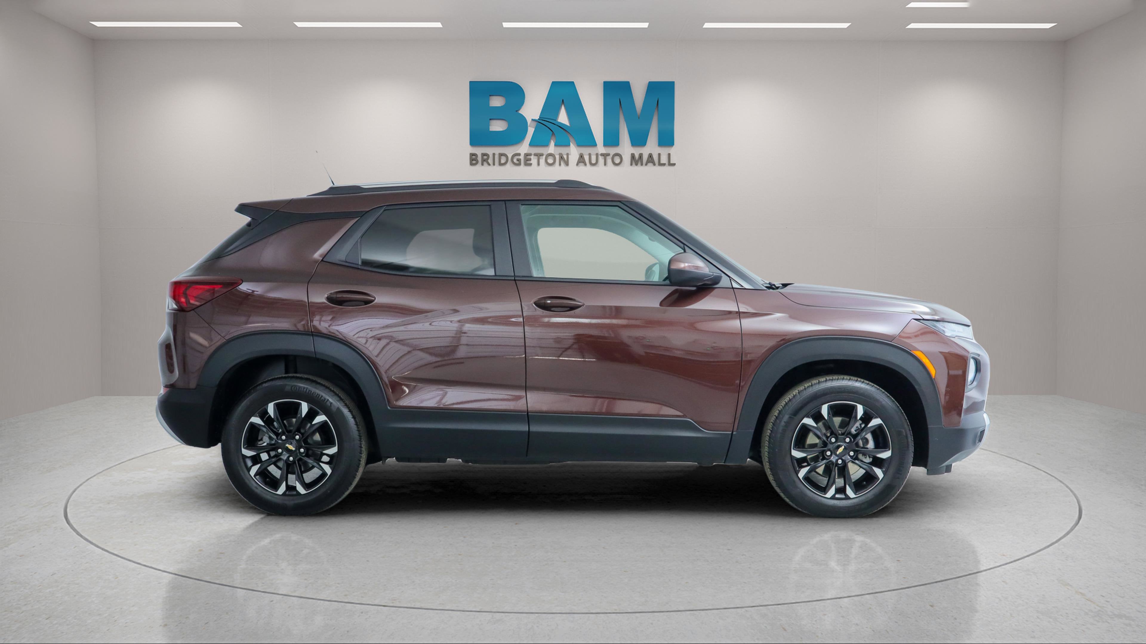 2023 Chevrolet Trailblazer AWD LT