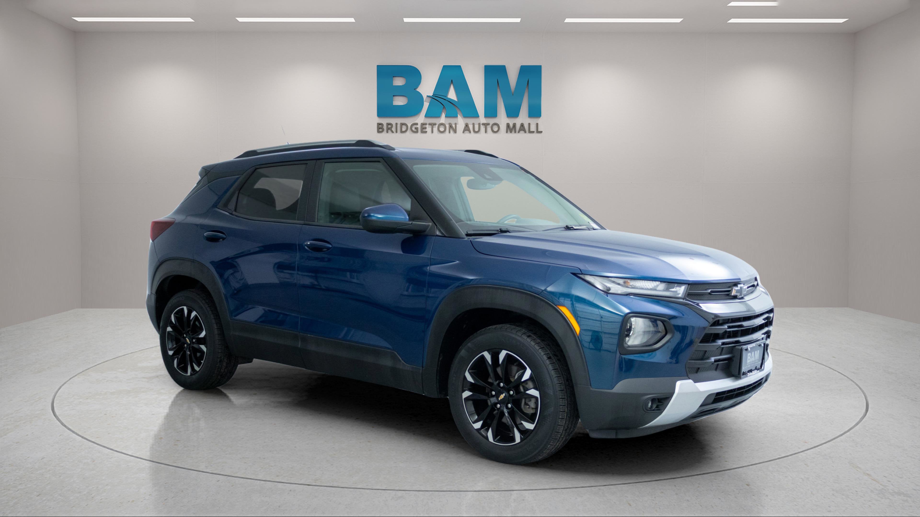 2021 Chevrolet Trailblazer AWD LT