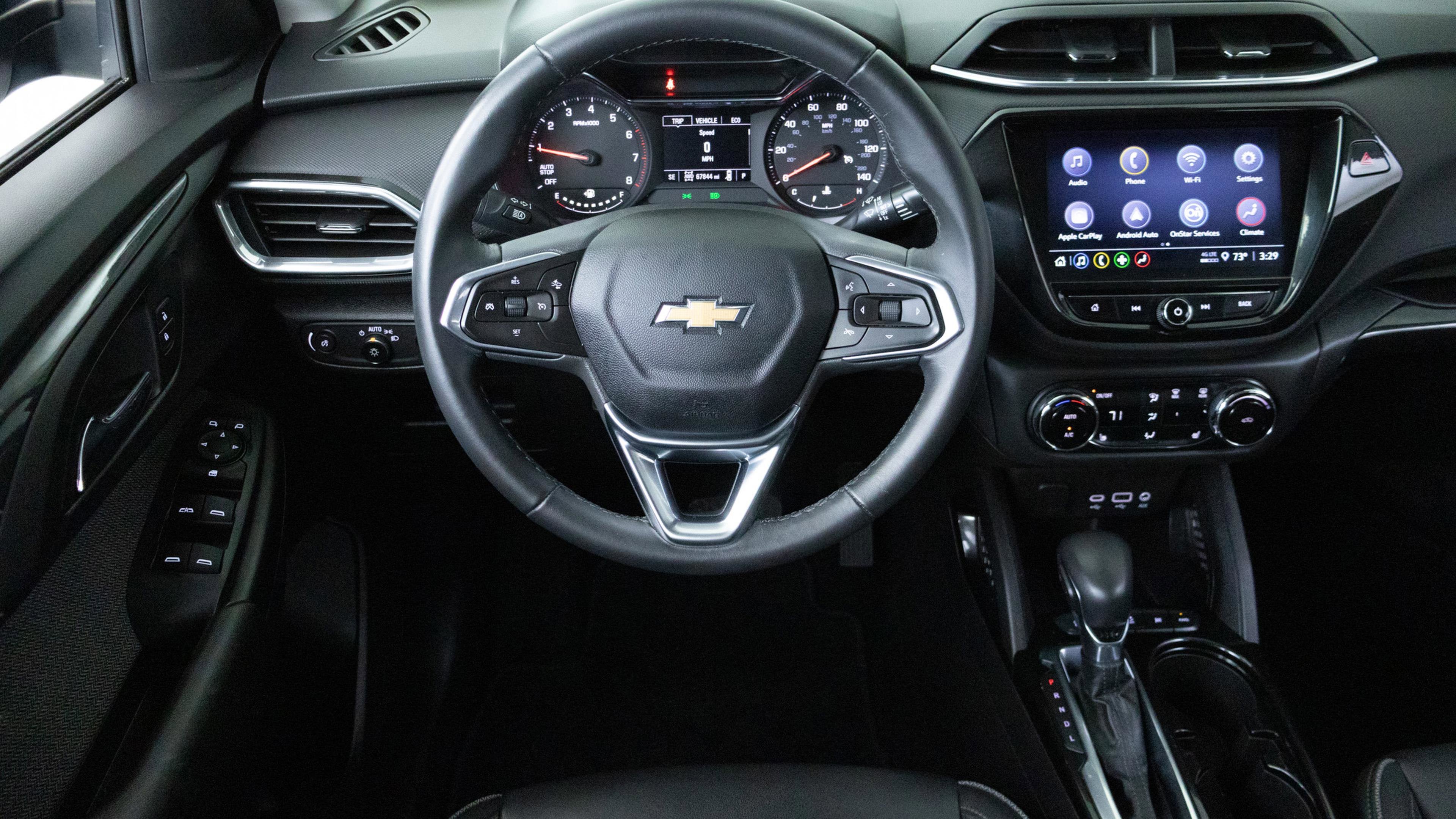 2021 Chevrolet Trailblazer AWD LT