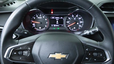 2021 Chevrolet Trailblazer AWD LT