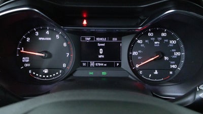 2021 Chevrolet Trailblazer AWD LT