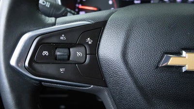 2021 Chevrolet Trailblazer AWD LT