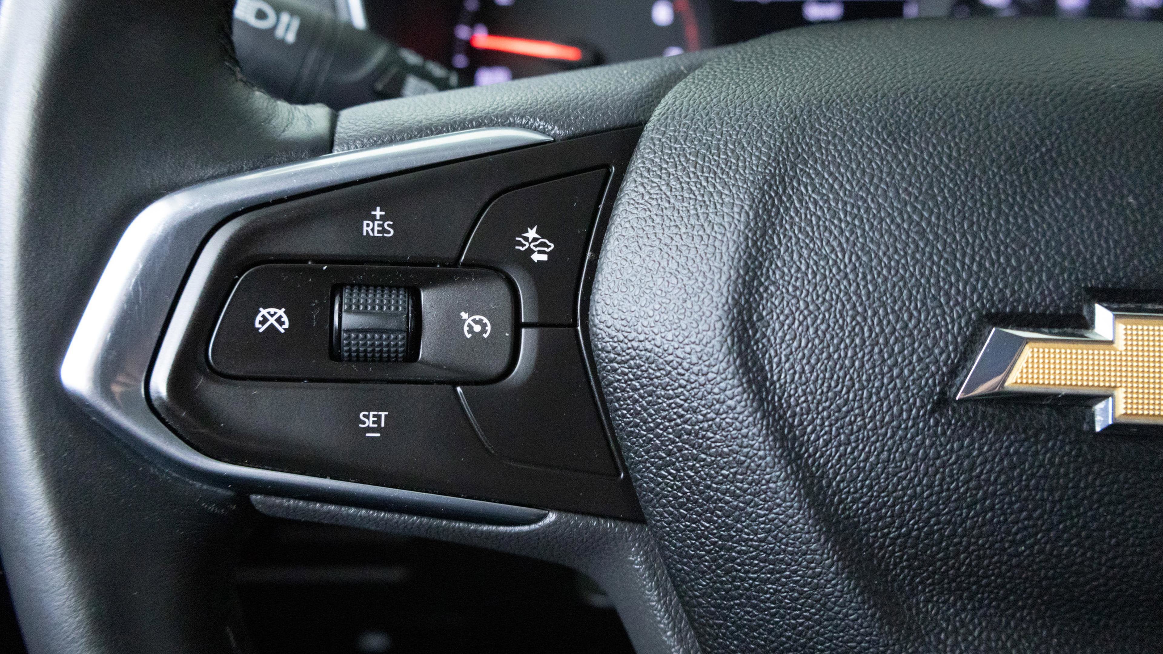 2021 Chevrolet Trailblazer AWD LT