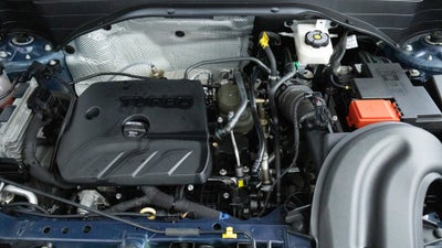 2021 Chevrolet Trailblazer AWD LT