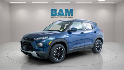 2021 Chevrolet Trailblazer AWD LT