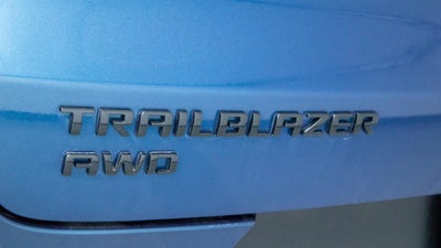 2021 Chevrolet Trailblazer AWD LT