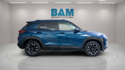 2021 Chevrolet Trailblazer AWD LT
