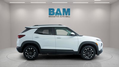 2022 Chevrolet Trailblazer AWD LT