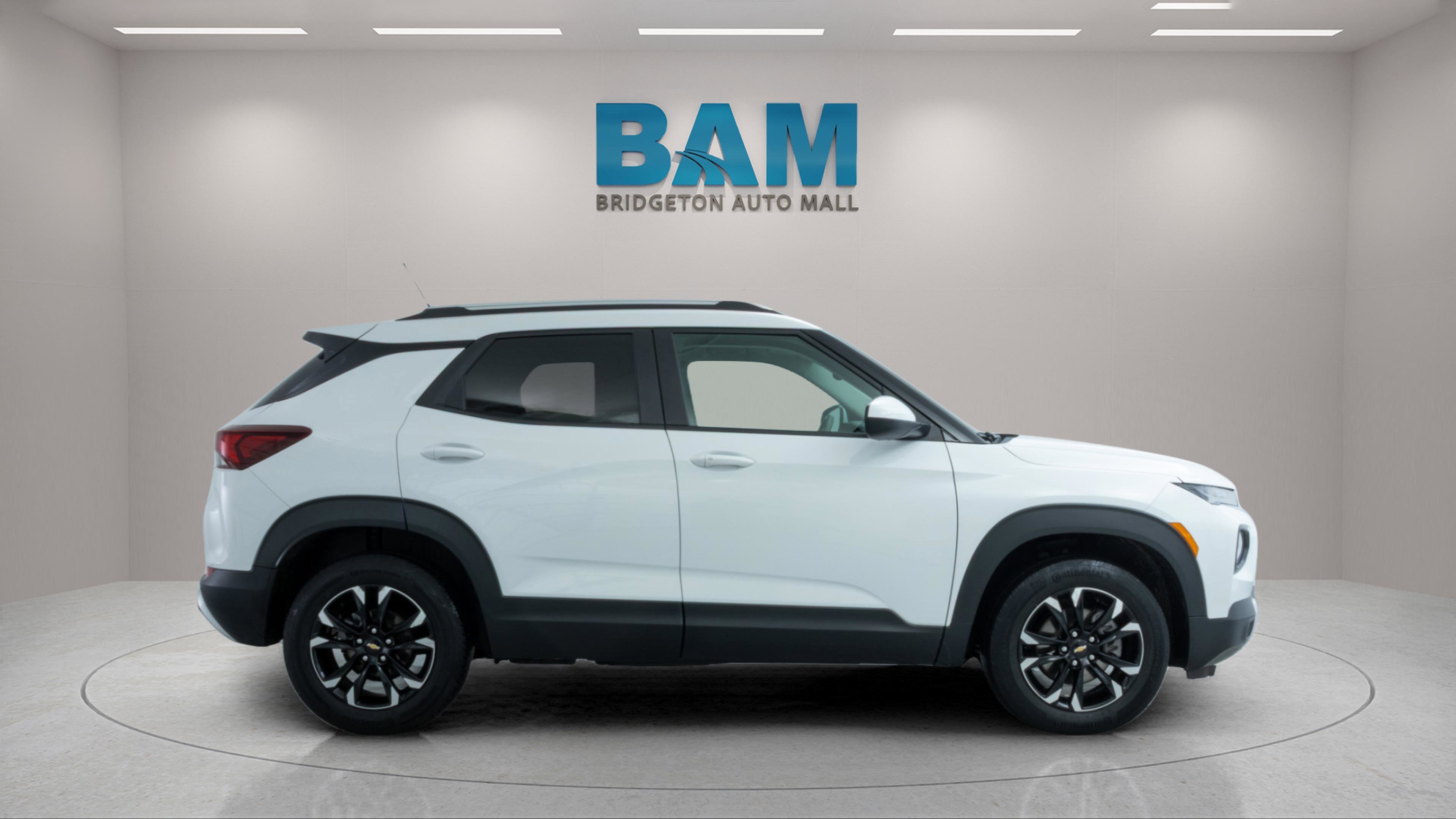 2022 Chevrolet Trailblazer AWD LT