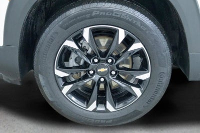 2022 Chevrolet Trailblazer AWD LT
