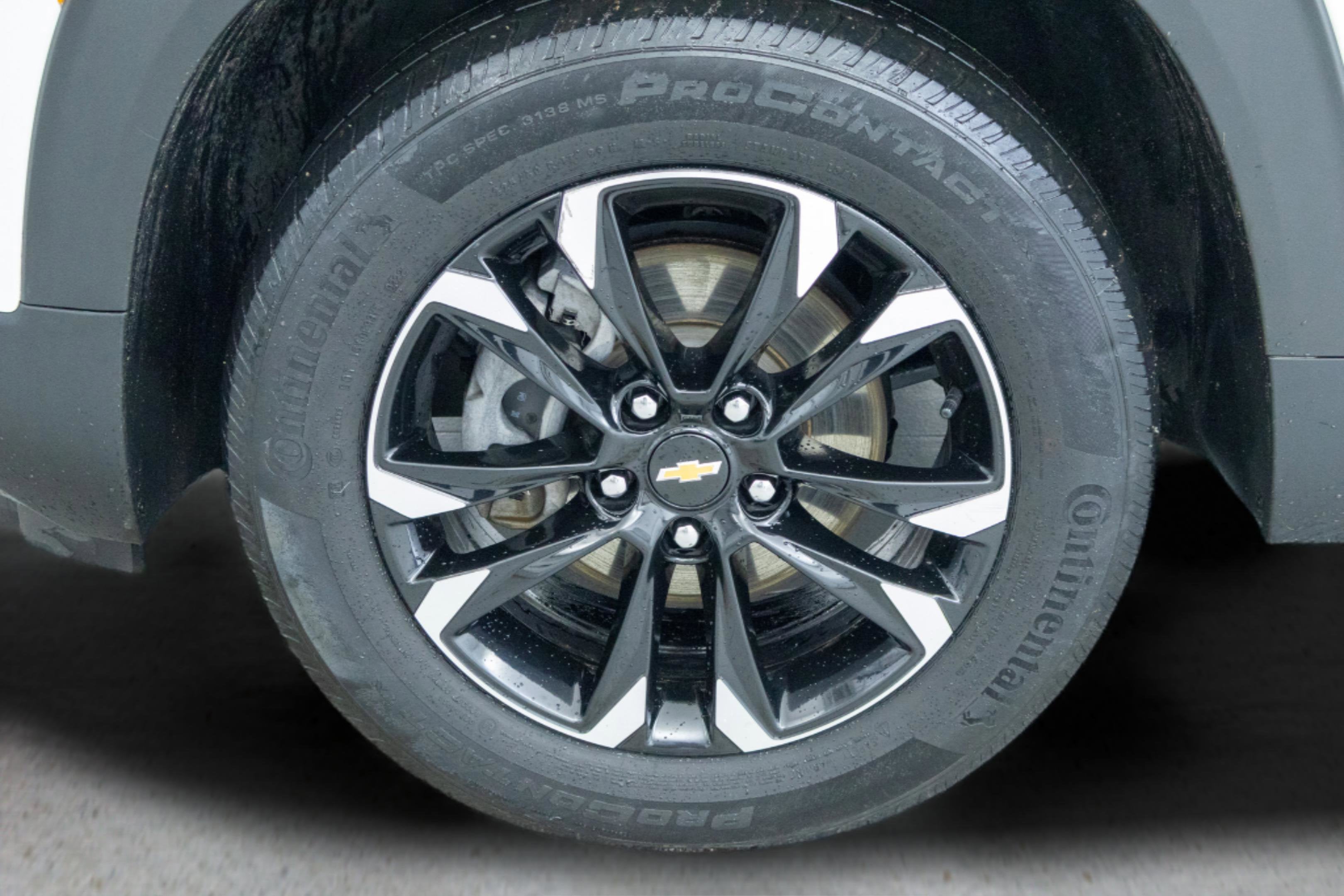 2022 Chevrolet Trailblazer AWD LT