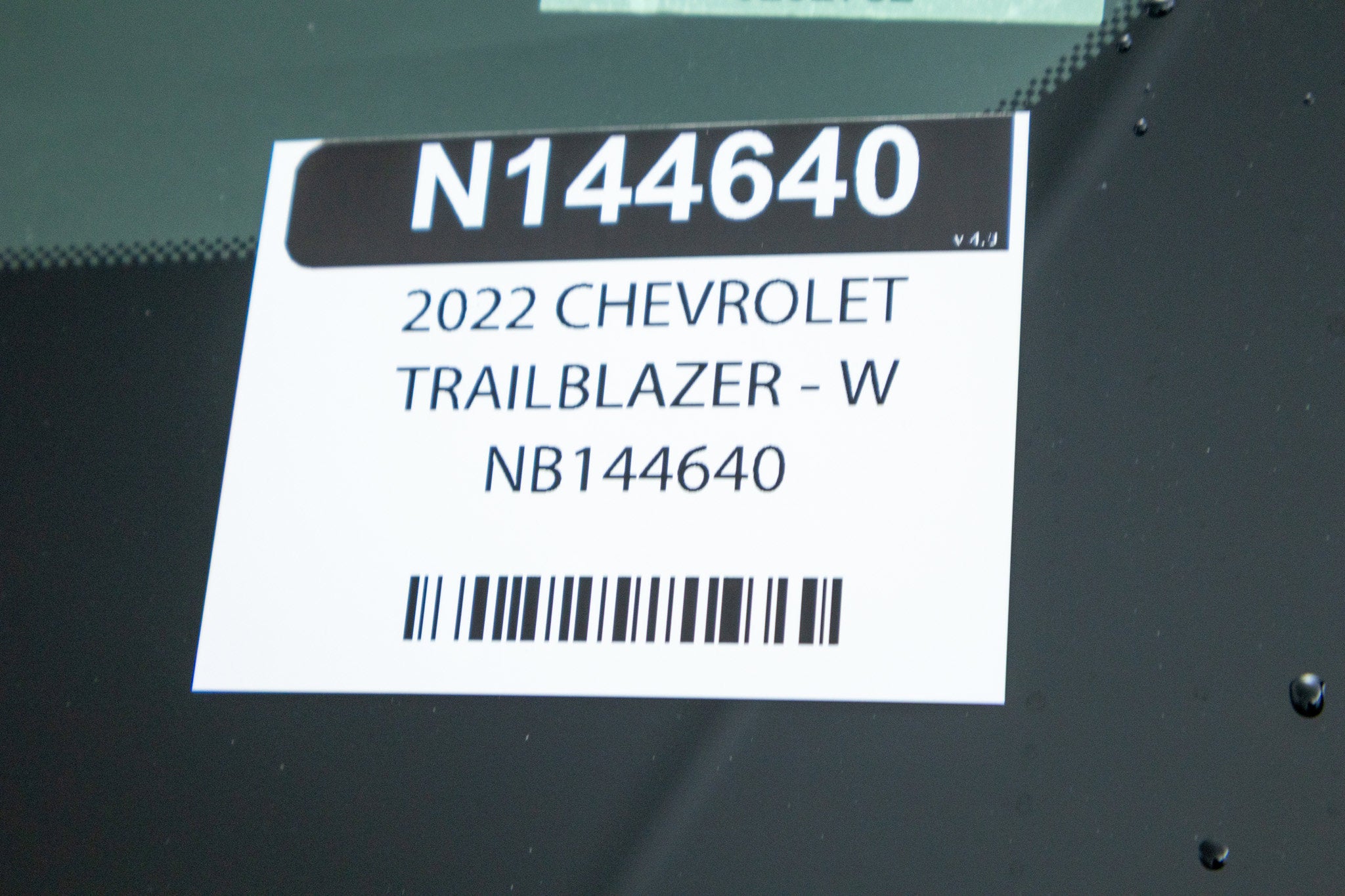 2022 Chevrolet Trailblazer AWD LT