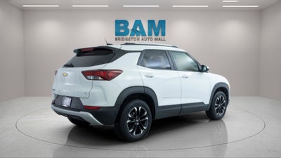 2022 Chevrolet Trailblazer AWD LT