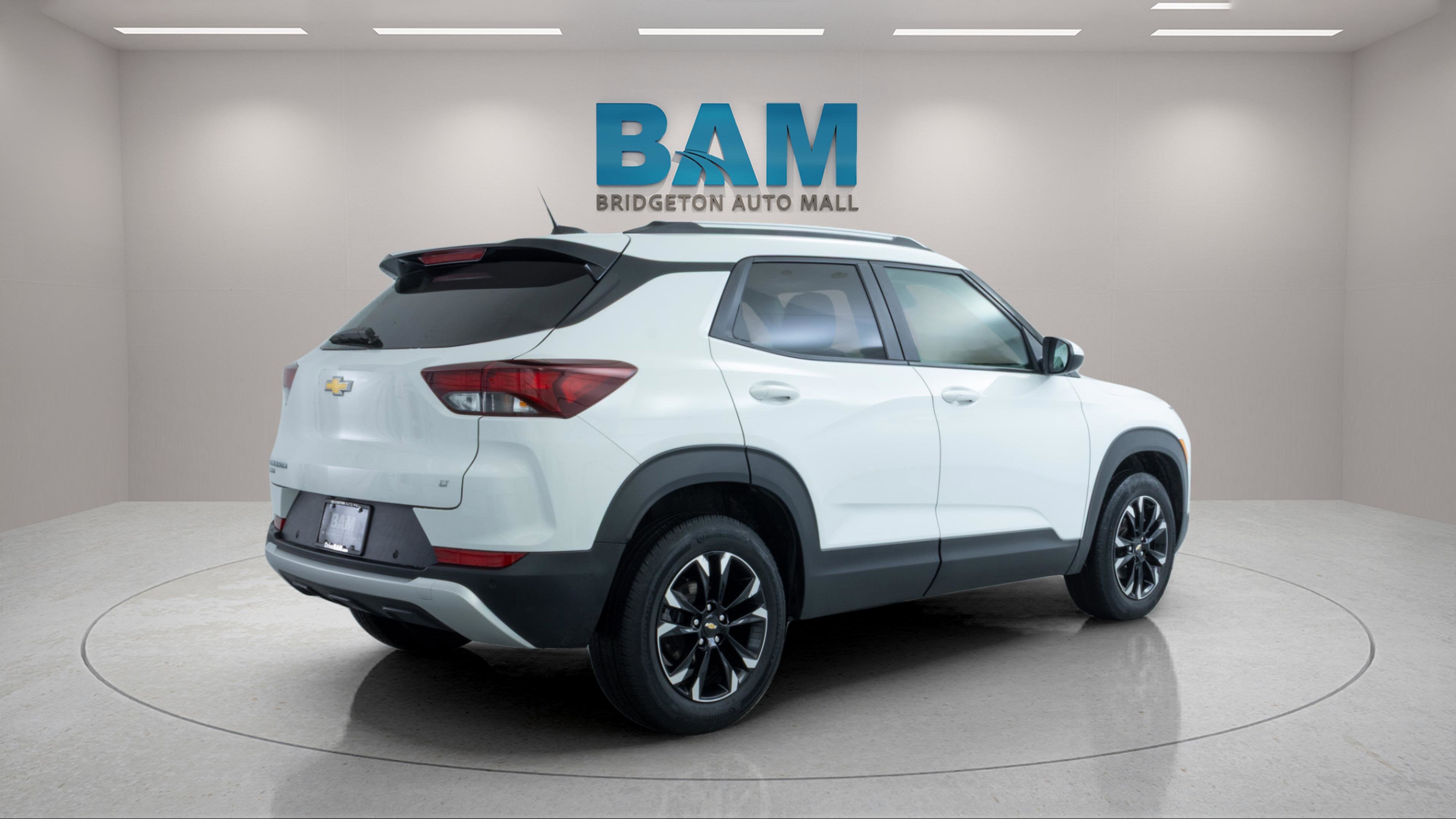 2022 Chevrolet Trailblazer AWD LT