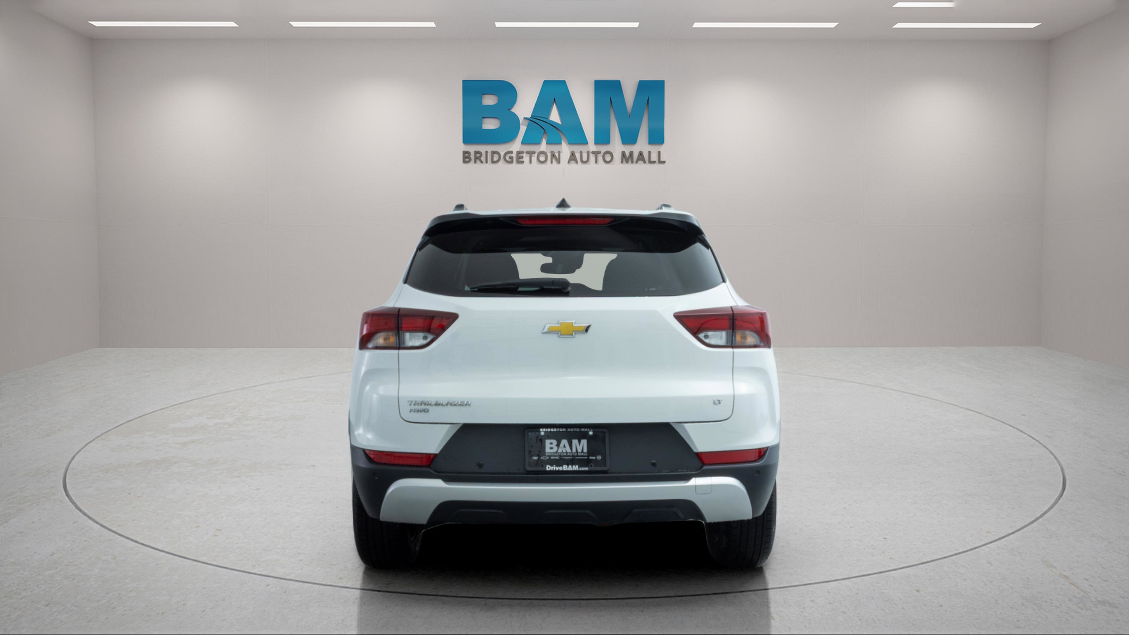 2022 Chevrolet Trailblazer AWD LT