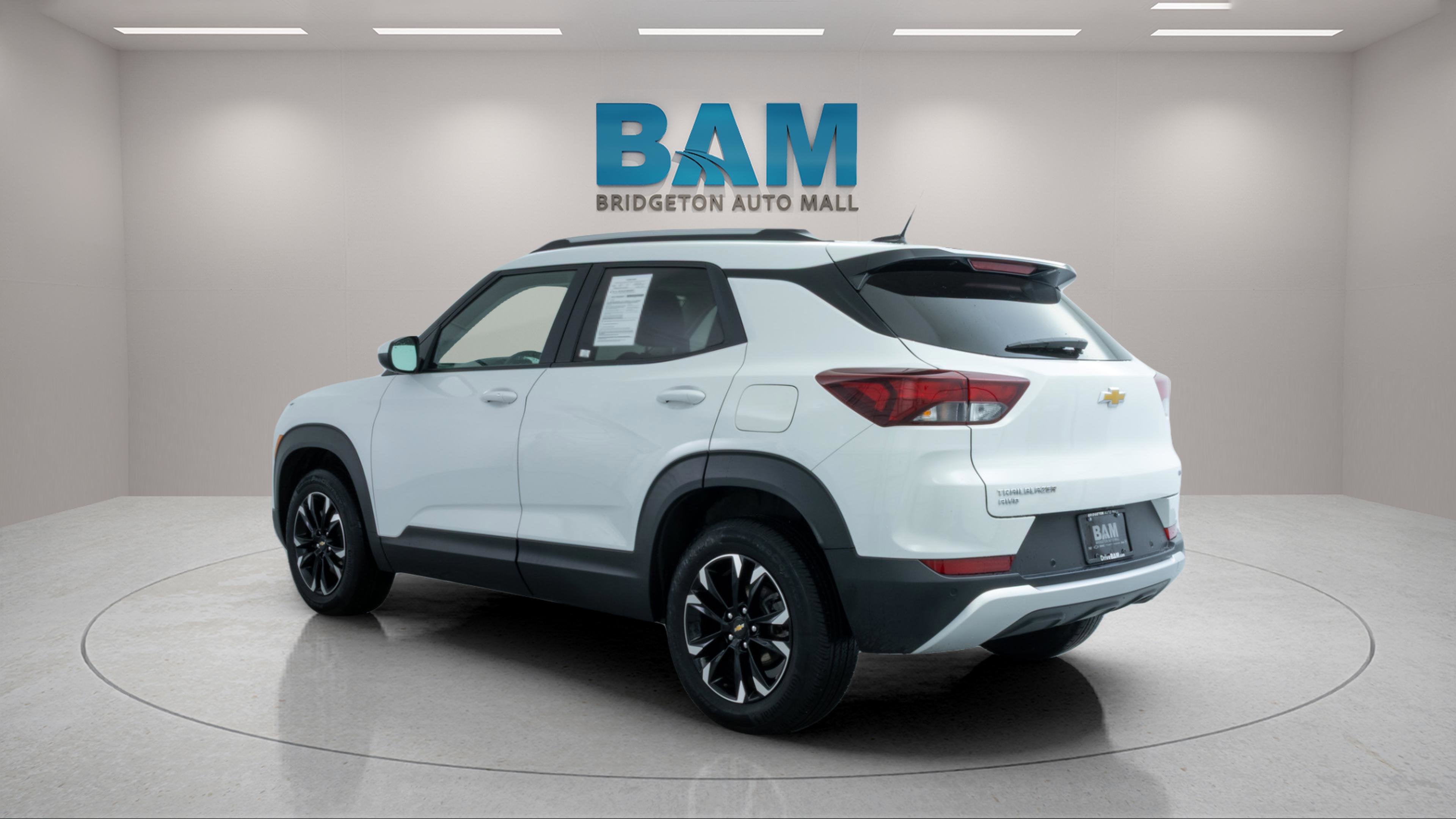 2022 Chevrolet Trailblazer AWD LT