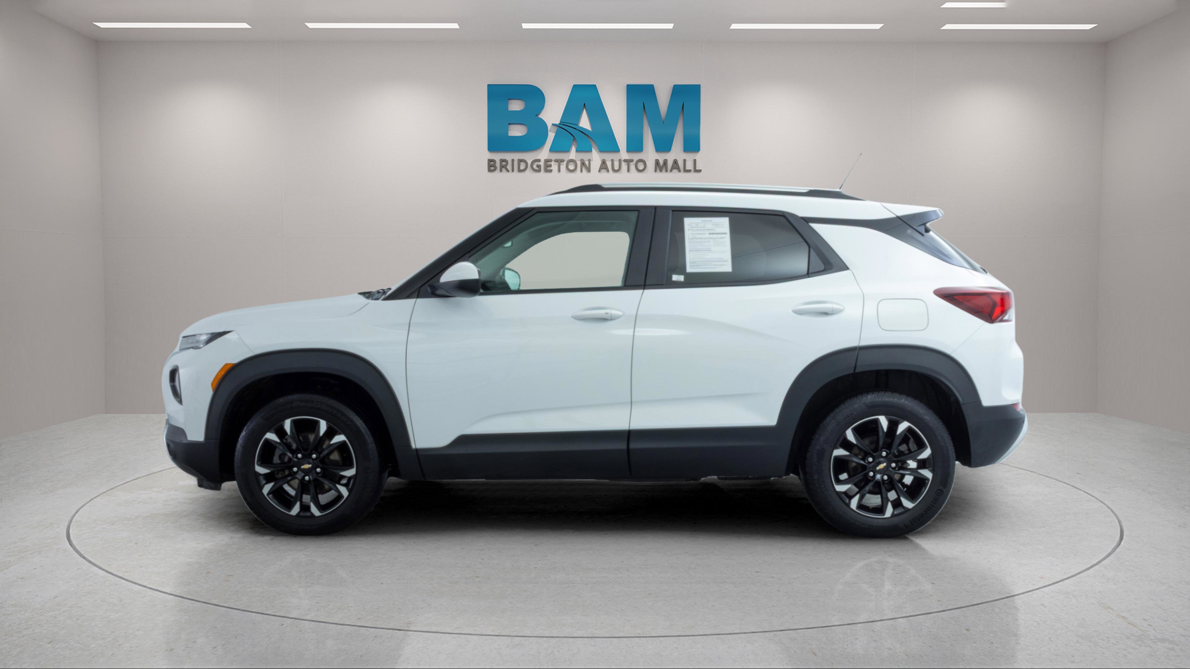 2022 Chevrolet Trailblazer AWD LT