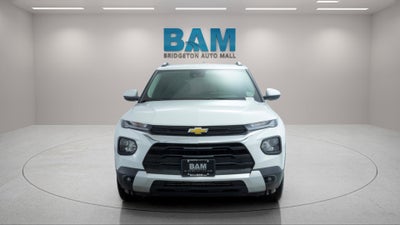 2022 Chevrolet Trailblazer AWD LT