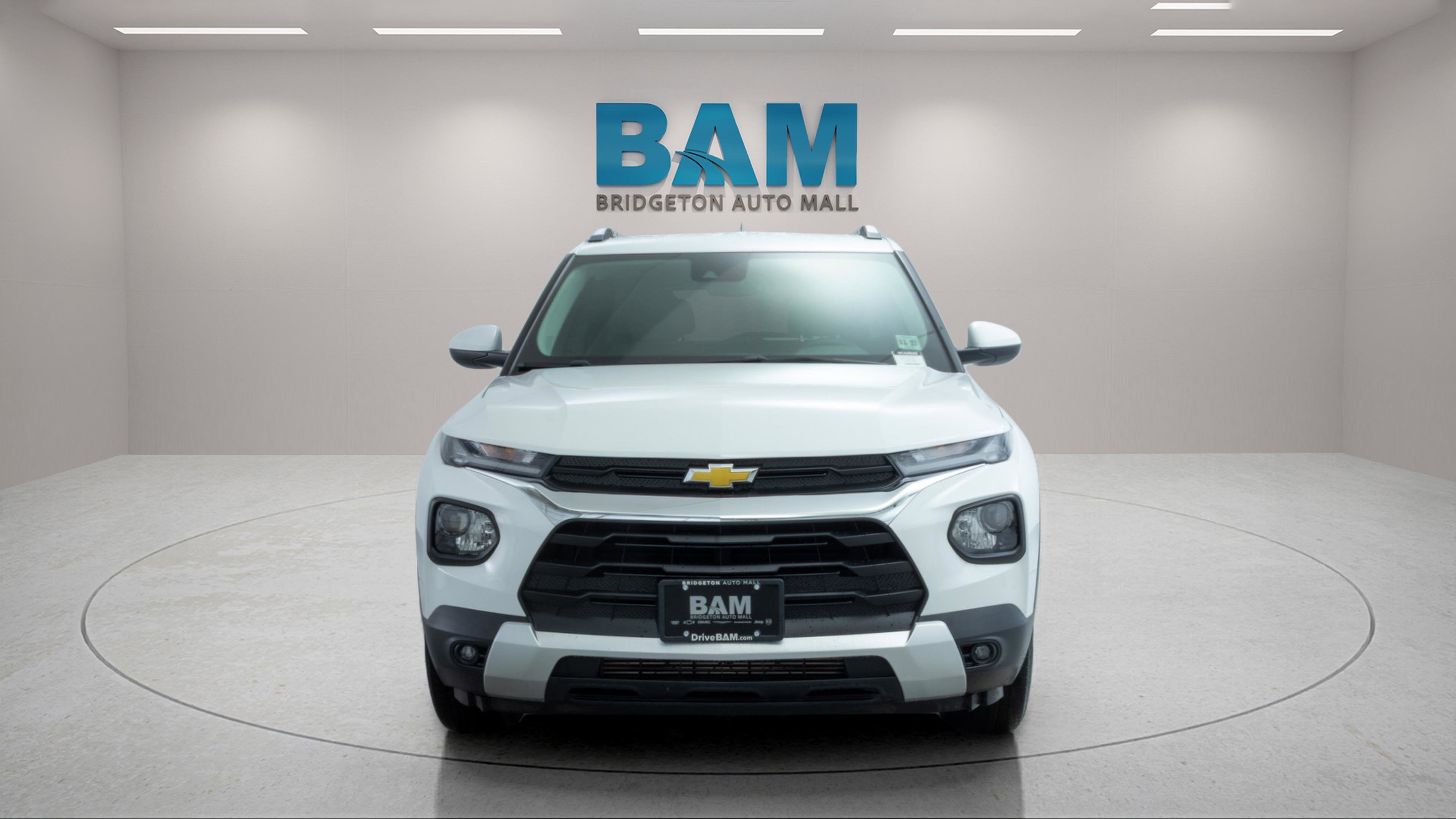2022 Chevrolet Trailblazer AWD LT