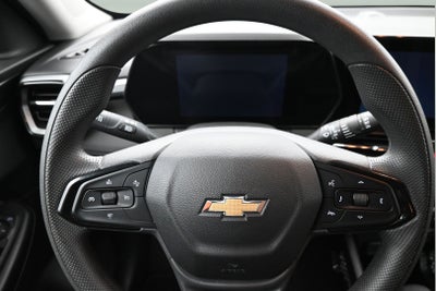 2025 Chevrolet Trailblazer AWD LT