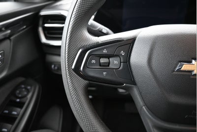 2025 Chevrolet Trailblazer AWD LT