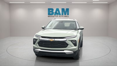 2025 Chevrolet Trailblazer AWD LT