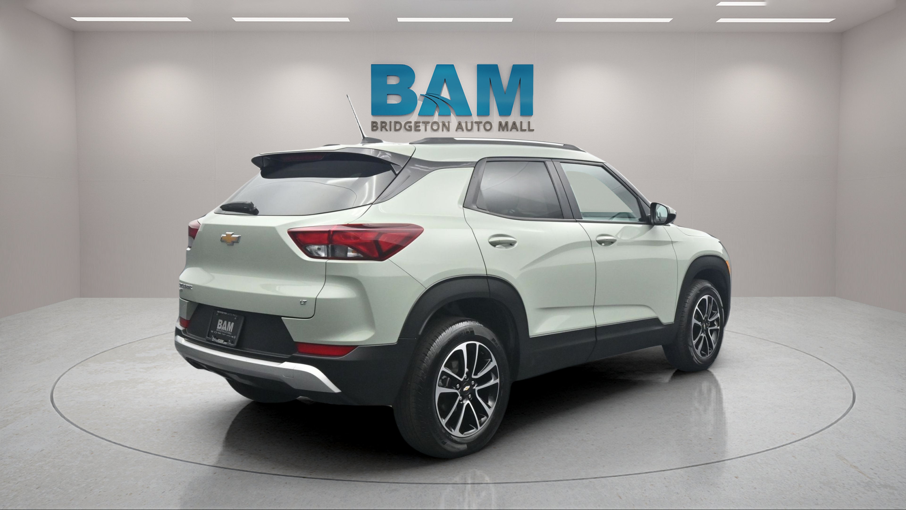 2025 Chevrolet Trailblazer AWD LT