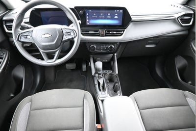 2025 Chevrolet Trailblazer AWD LT