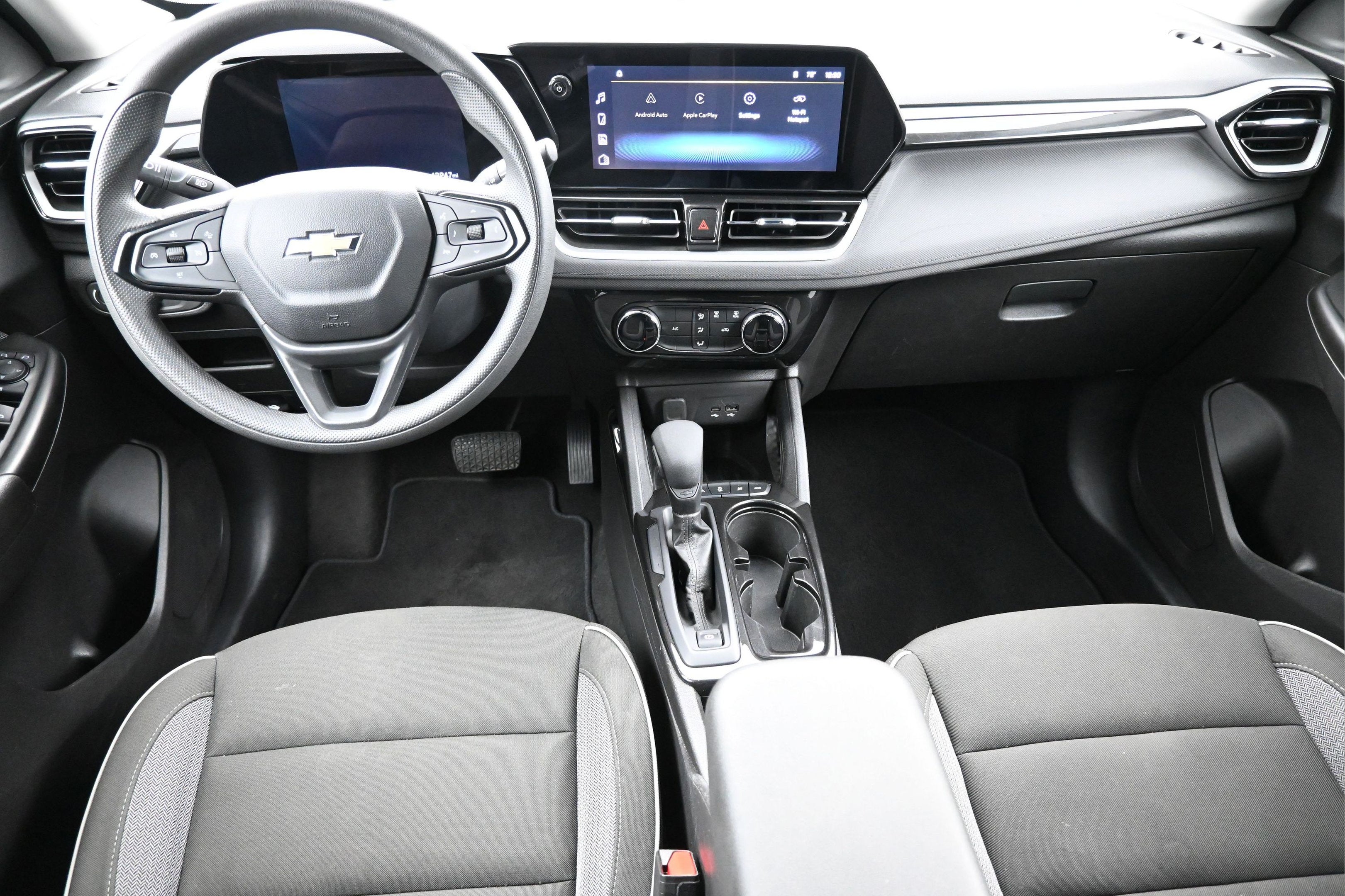 2025 Chevrolet Trailblazer AWD LT