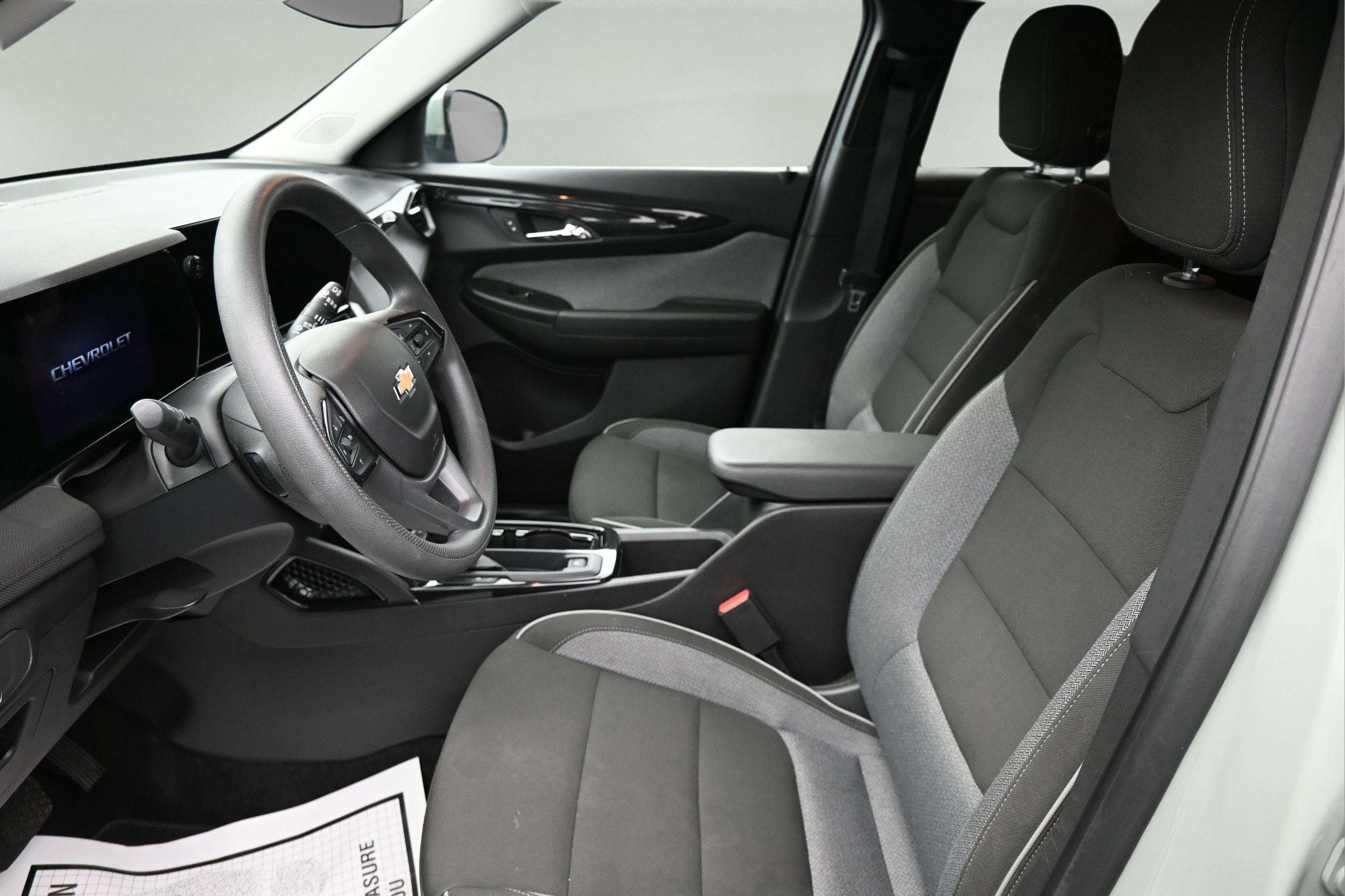 2025 Chevrolet Trailblazer AWD LT