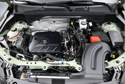 2025 Chevrolet Trailblazer AWD LT