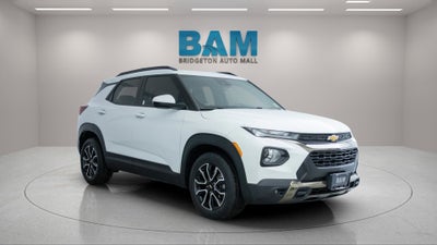 2021 Chevrolet Trailblazer ACTIV