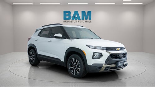 2021 Chevrolet Trailblazer ACTIV