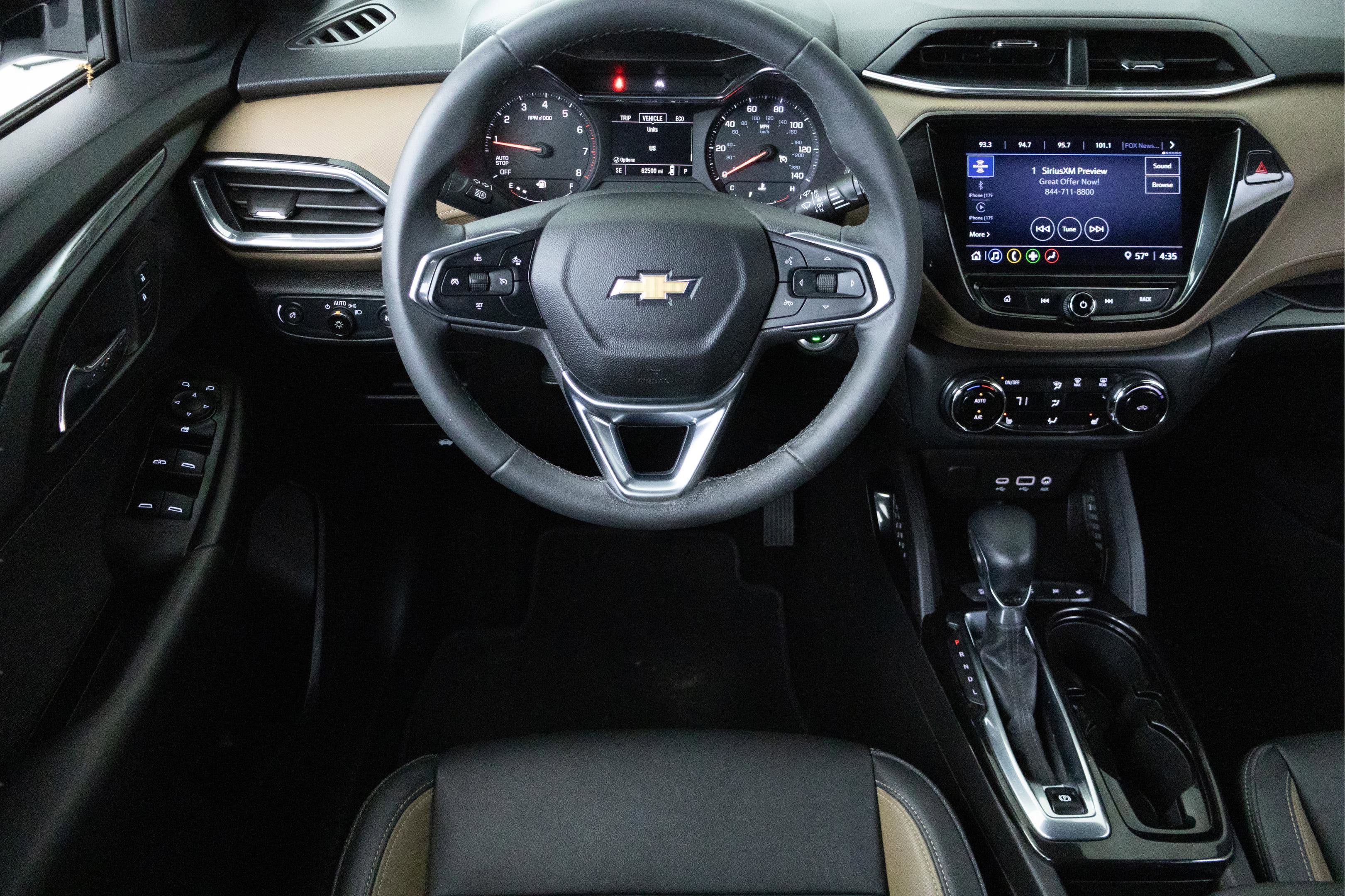 2021 Chevrolet Trailblazer ACTIV