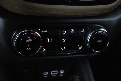 2021 Chevrolet Trailblazer ACTIV