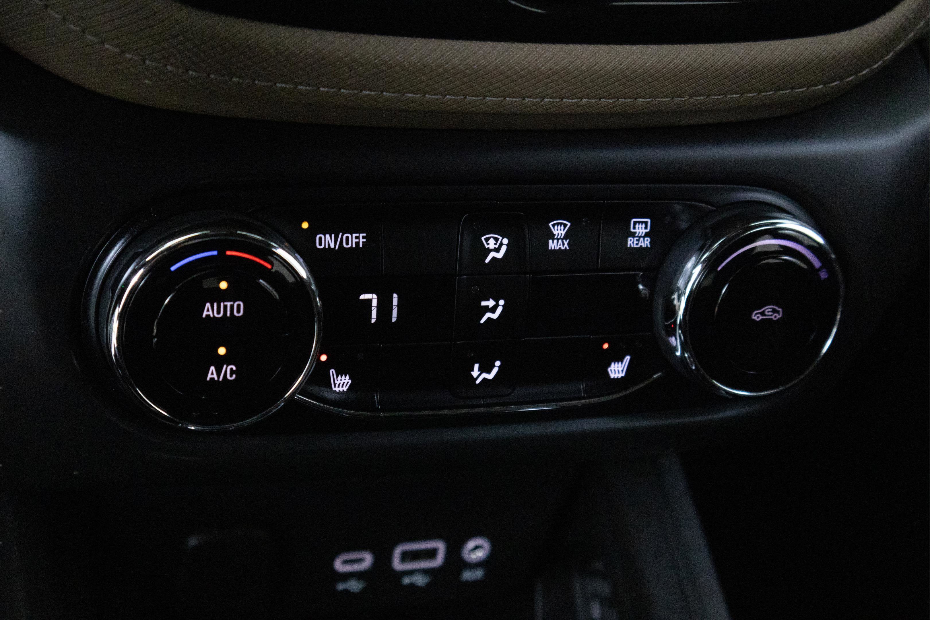 2021 Chevrolet Trailblazer ACTIV