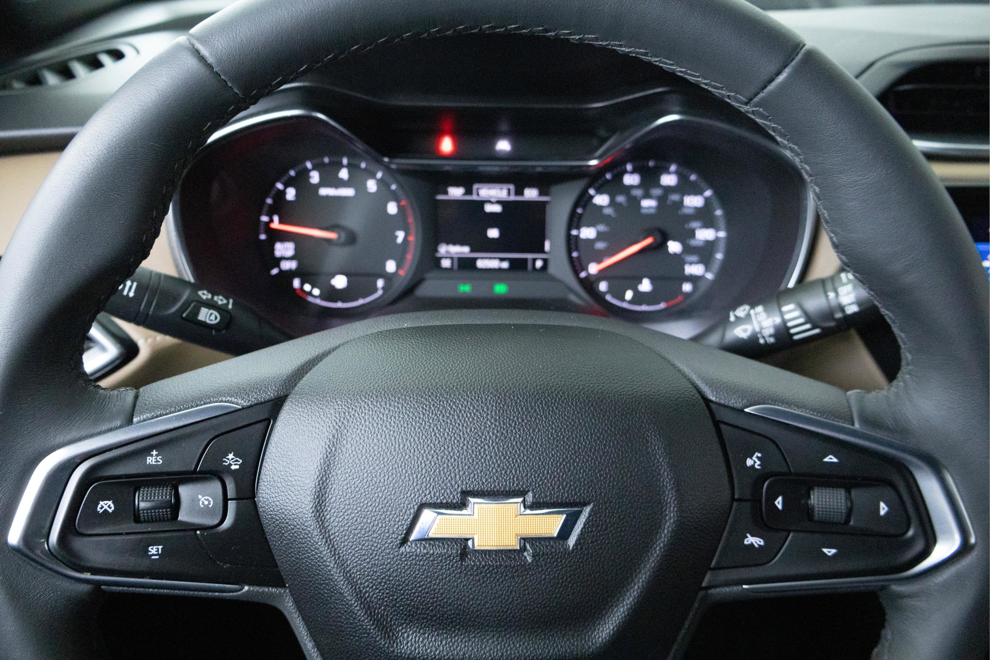 2021 Chevrolet Trailblazer ACTIV