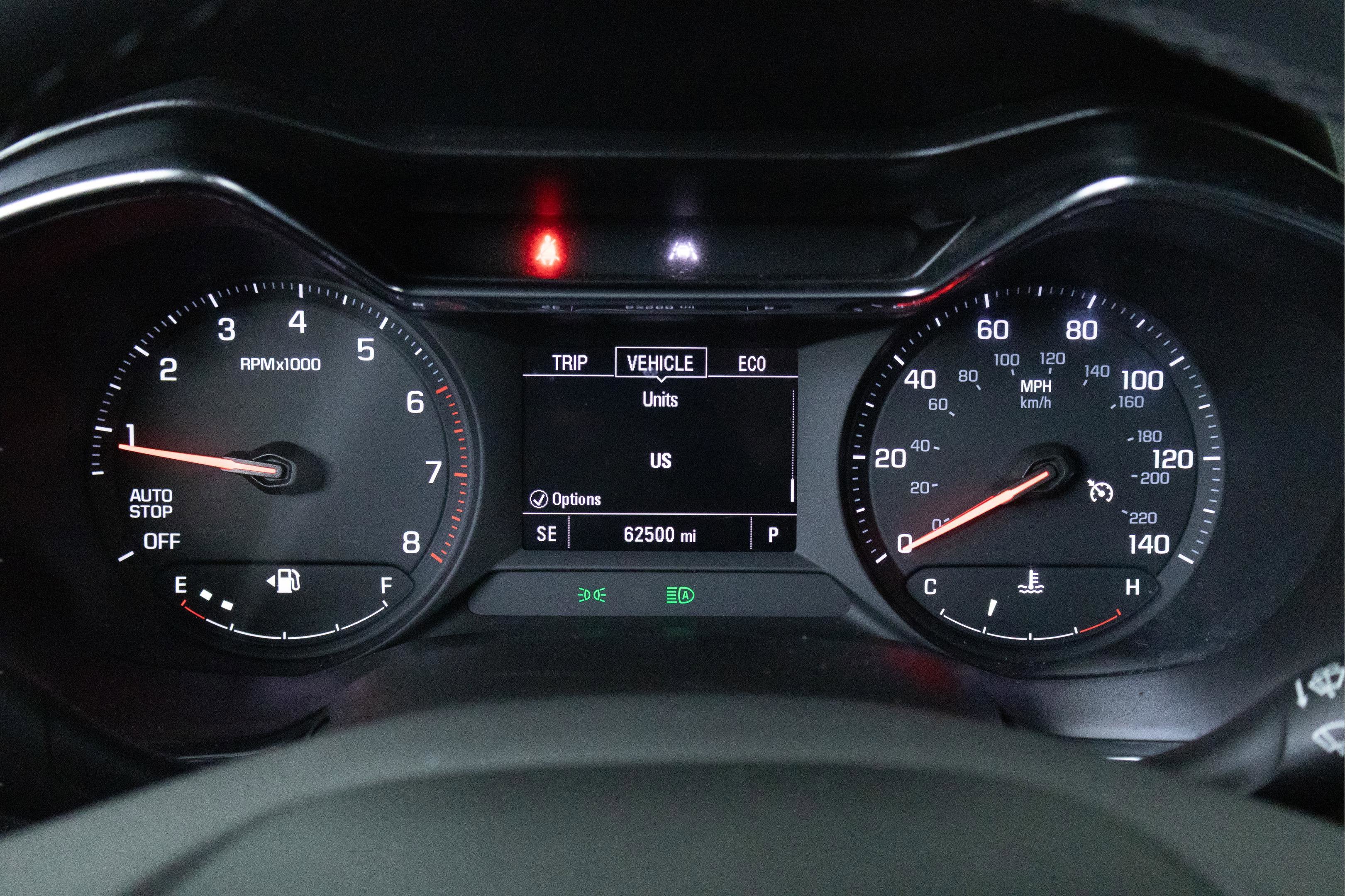 2021 Chevrolet Trailblazer ACTIV