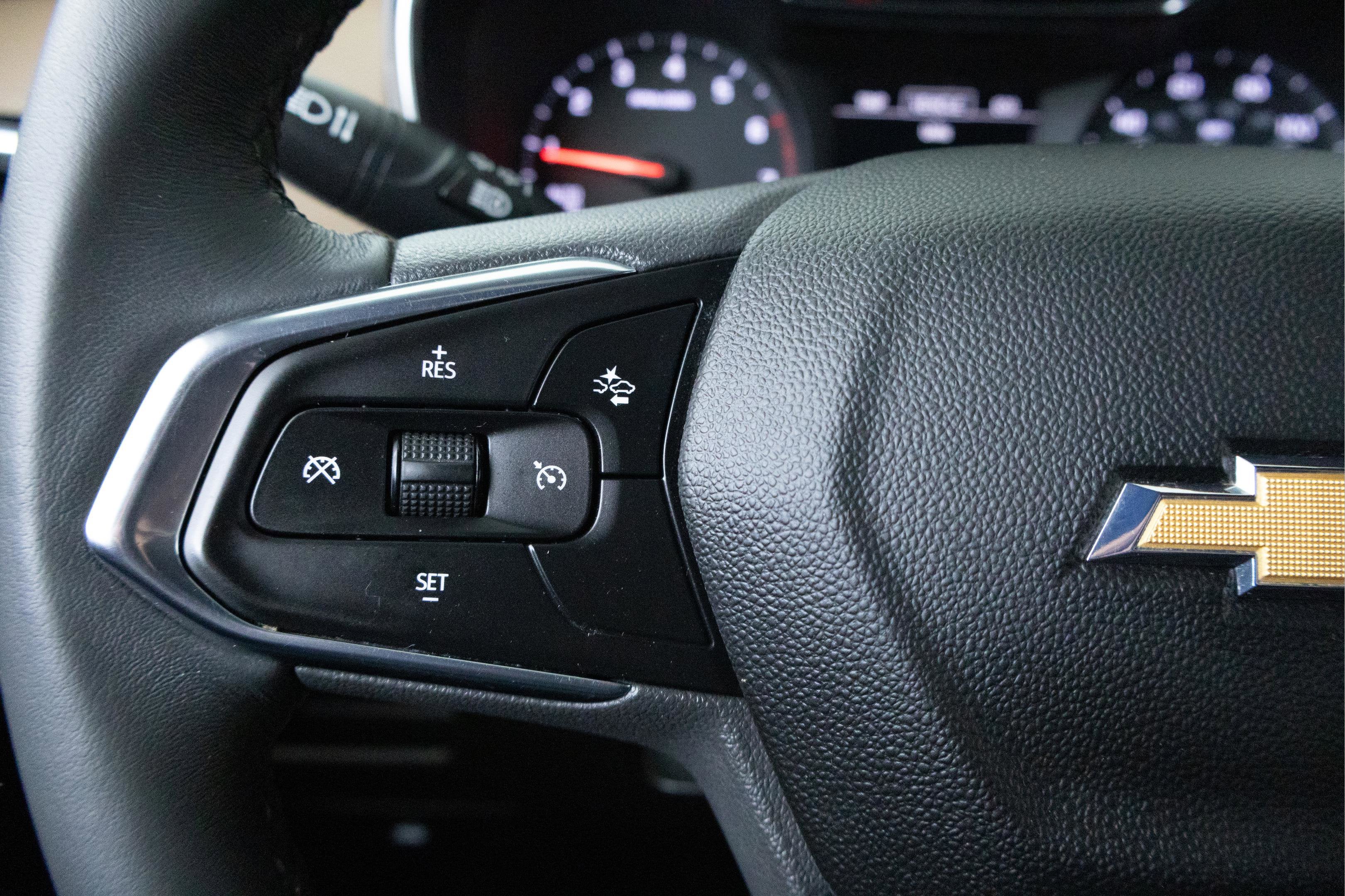 2021 Chevrolet Trailblazer ACTIV