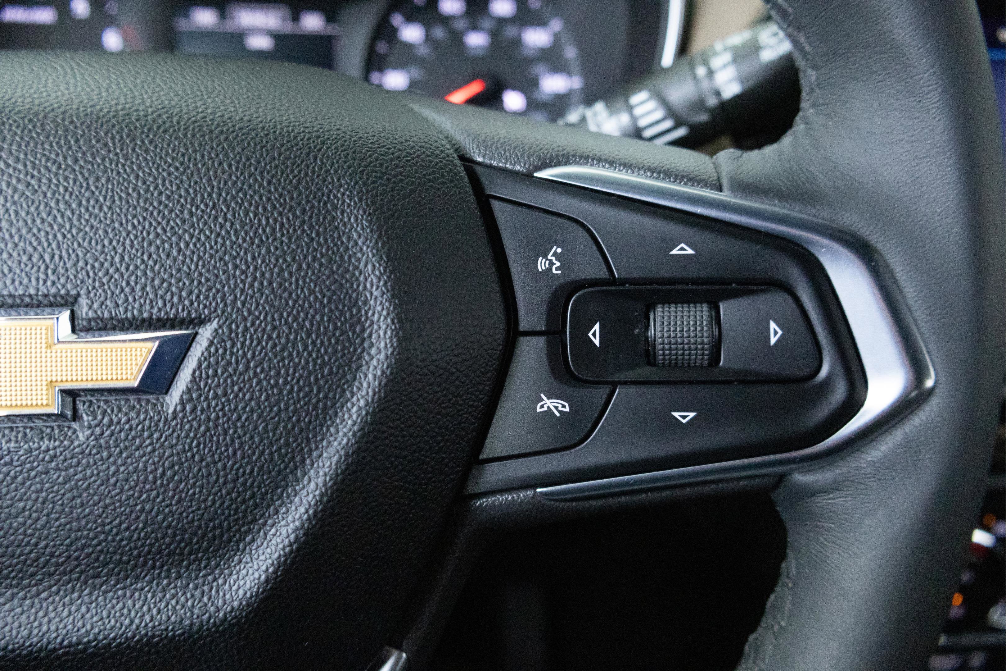 2021 Chevrolet Trailblazer ACTIV