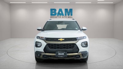 2021 Chevrolet Trailblazer ACTIV