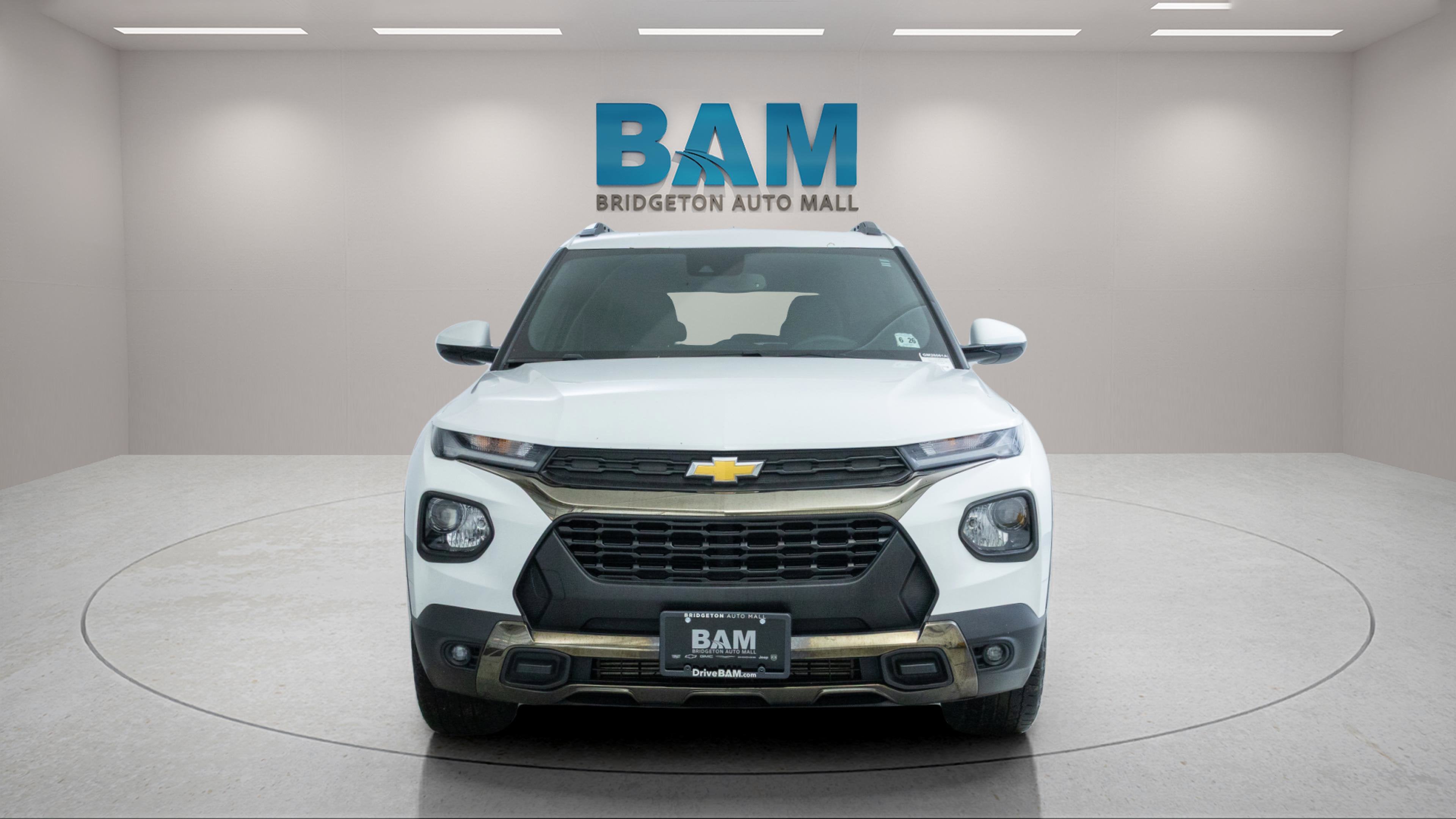 2021 Chevrolet Trailblazer ACTIV