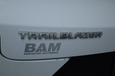 2021 Chevrolet Trailblazer ACTIV