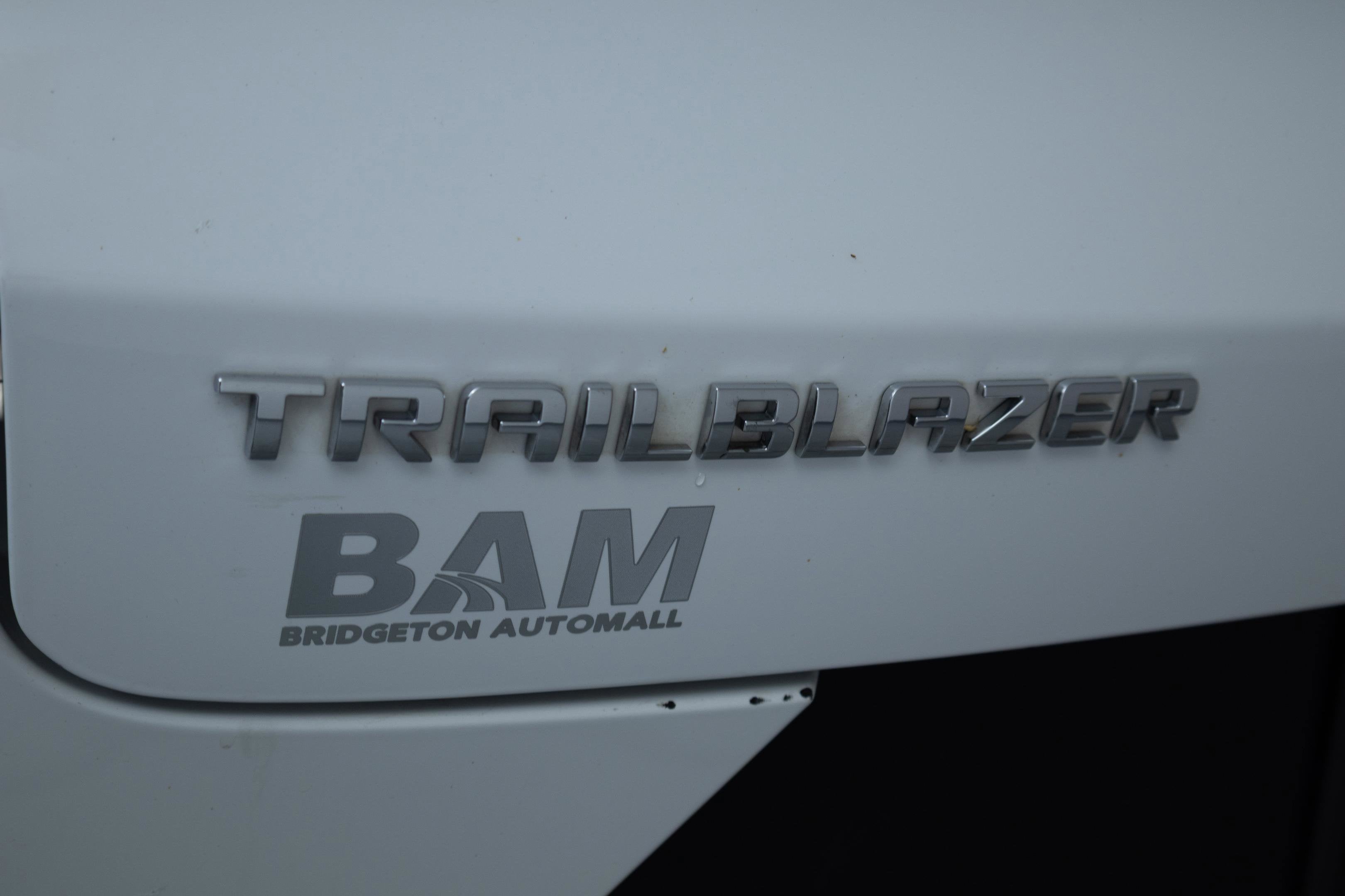 2021 Chevrolet Trailblazer ACTIV