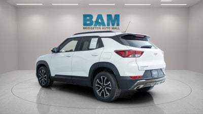 2021 Chevrolet Trailblazer ACTIV