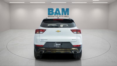 2021 Chevrolet Trailblazer ACTIV