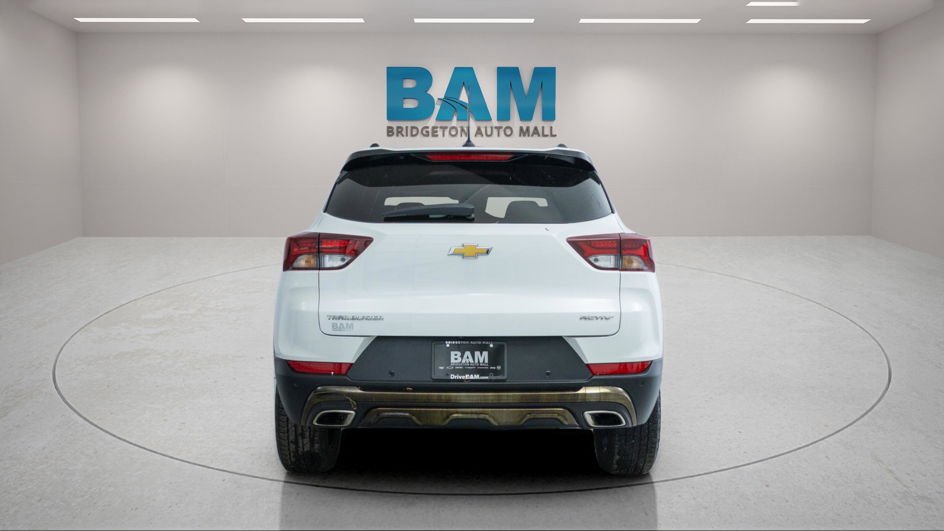 2021 Chevrolet Trailblazer ACTIV
