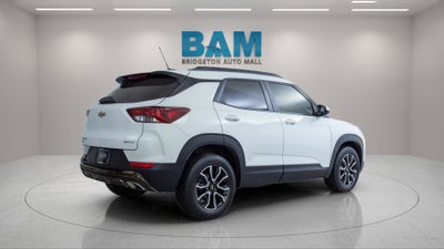 2021 Chevrolet Trailblazer ACTIV