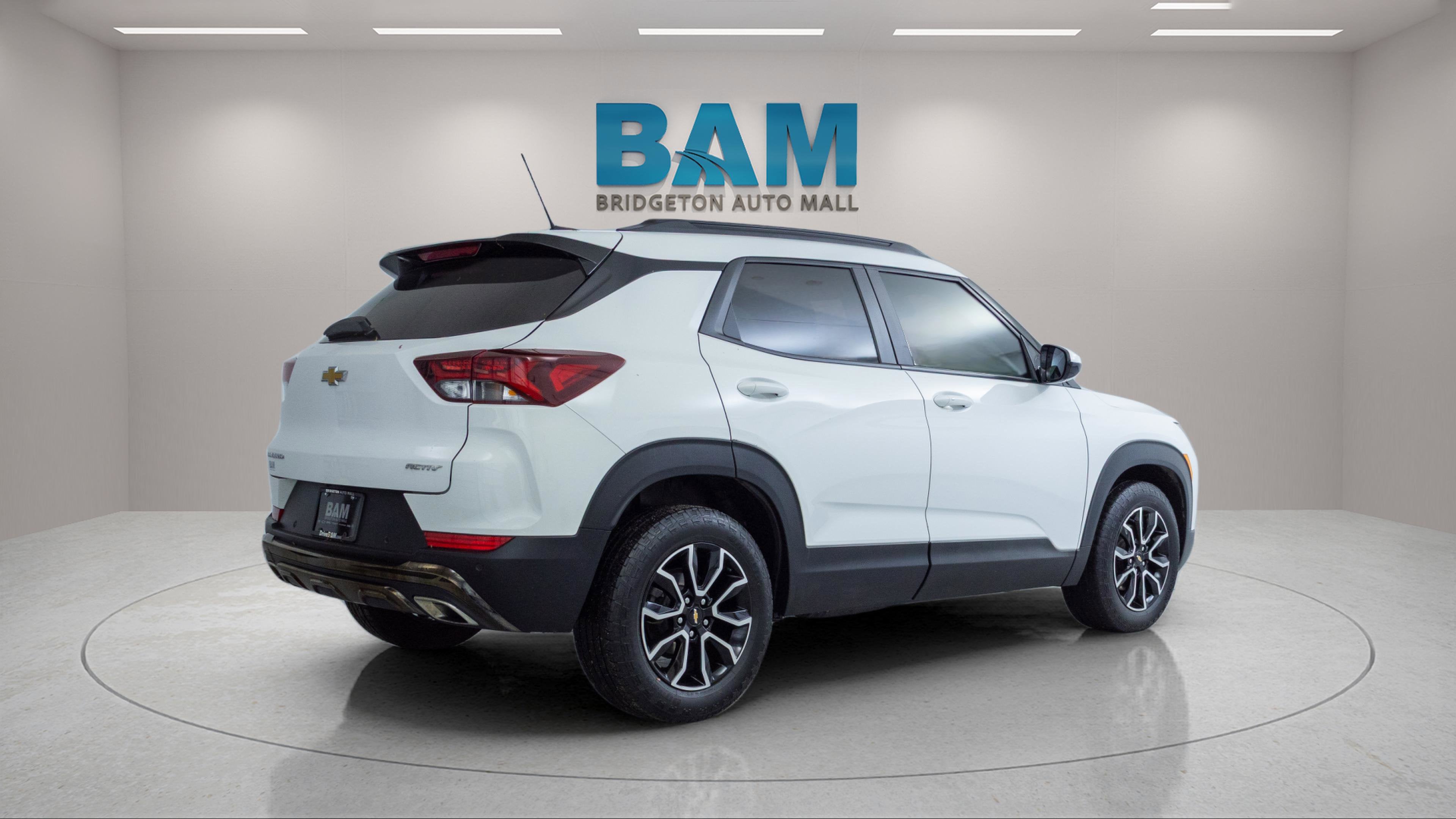 2021 Chevrolet Trailblazer ACTIV