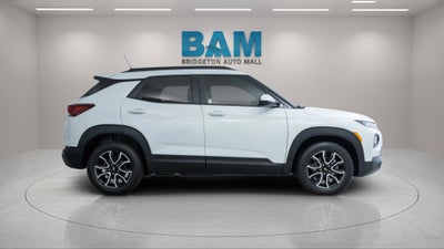 2021 Chevrolet Trailblazer ACTIV